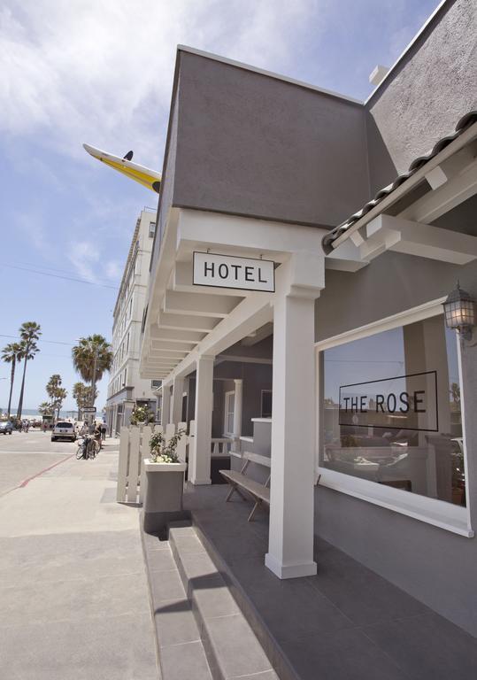 The Rose Hotel Los Ángeles Exterior foto